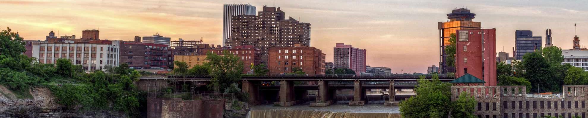 high falls rochester ny